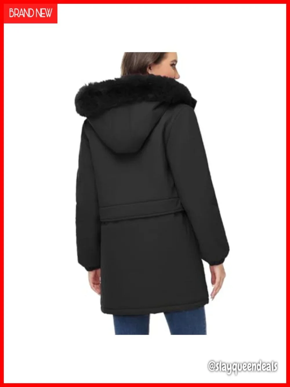 N/A stay warm